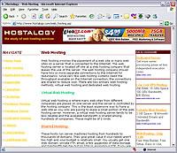 Hostalogy.com - study of web hosting