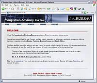 Immigration Advisory Bureau